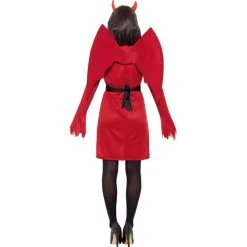 Costume De Diablesse Rouge Premier Prix -Camouflage Soldes Boutique Costume de diablesse rouge premier prix 2