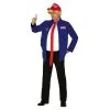 Costume De Donald Trump Caricatural Pour Homme