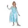 Costume De Elsa Pour Enfant, Reine Des Neiges