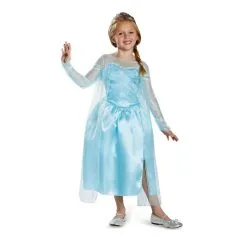 Costume De Elsa Pour Enfant, Reine Des Neiges