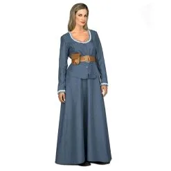 Costume De Femme Western