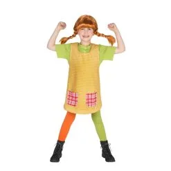 Costume De Fifi Brindacier Pour Enfant -Camouflage Soldes Boutique Costume de fifi brindacier pour enfant 36998