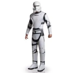 Costume De Flametrooper Adulte Luxe Star Wars 7