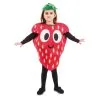 Costume De Fraise Pour Enfant
