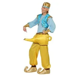 Costume De Génie Dans Sa Lampe Pour Homme