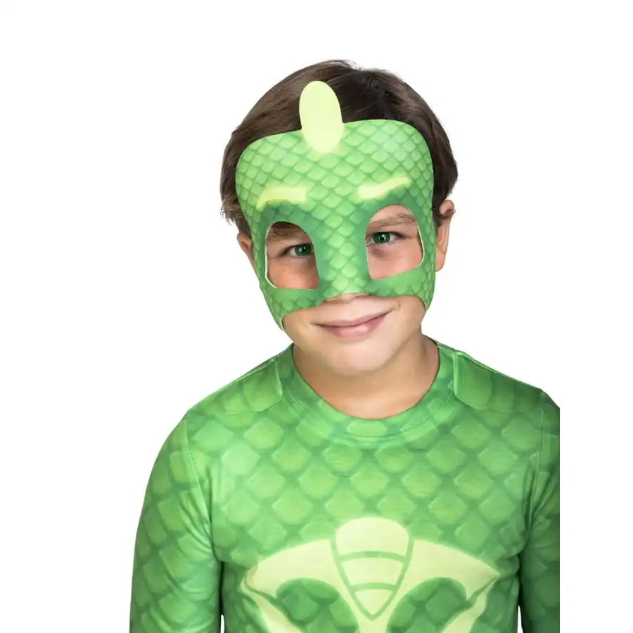 Costume De Gluglu Gekko Pour Enfant, Pyjamasques 4 Costume De Gluglu Gekko Pour Enfant, Pyjamasques – Image 4