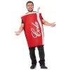 Costume De Gobelet Cola Pour Adulte