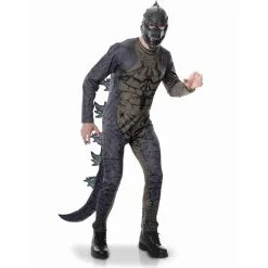 Costume De Godzilla Pour Homme
