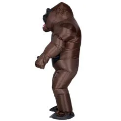 Costume De Gorille Gonflable Pour Adulte -Camouflage Soldes Boutique Costume de gorille gonflable pour adulte 61151