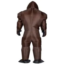 Costume De Gorille Gonflable Pour Adulte -Camouflage Soldes Boutique Costume de gorille gonflable pour adulte 61152