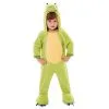 Costume De Grenouille Verte Pour Enfant