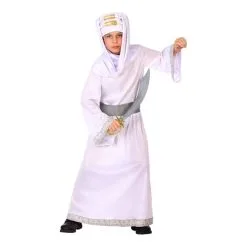Costume De Guerrier Oriental Pour Enfant