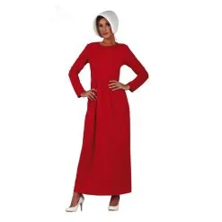 Costume De Handmaid's Tale Pour Femme