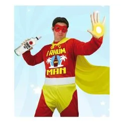 Costume De I Rhum Man