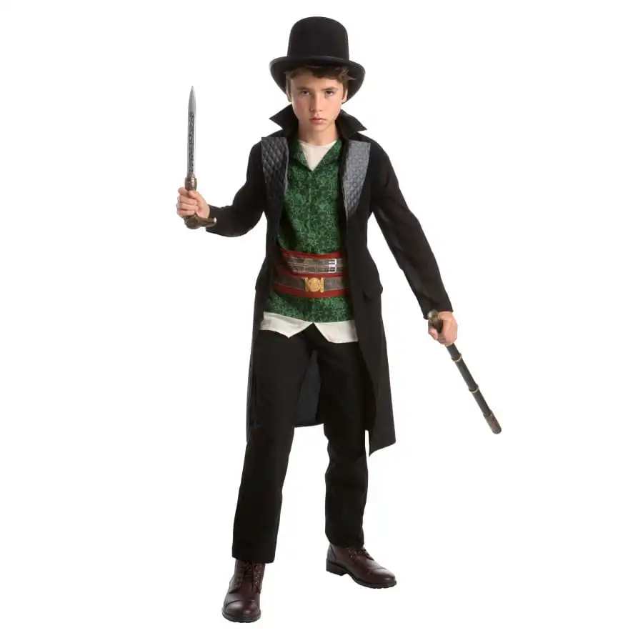Costume De Jacob Pour Enfant, Assassin S Creed 1 Costume De Jacob Pour Enfant, Assassin S Creed
