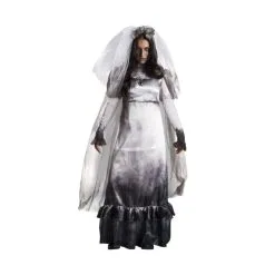 Costume De La Llorona Le Fantôme Pour Femme