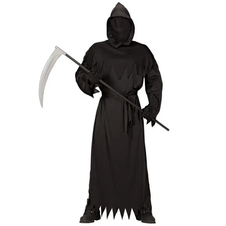 Costume De La Mort Avec Masque Pour Adulte 1 Costume De La Mort Avec Masque Pour Adulte