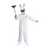 Costume De Lapin Crétins Pour Enfant Avec Masque