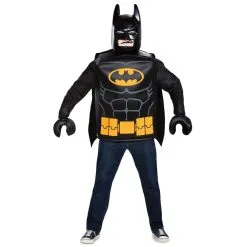Costume De Lego Batman Pour Adulte