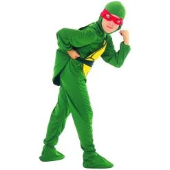 Costume De Leonardo Pour Enfant, Tortues Ninja -Camouflage Soldes Boutique Costume de leonardo pour enfant tortues ninja 24478