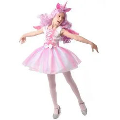 Costume De Licorne Danseuse Pour Fille