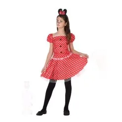 Costume De Madame Souris Pour Enfant