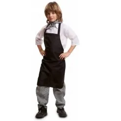 Costume De Marchand De Marron Pour Garçon