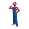 Costume De Mario Bross Pour Enfant