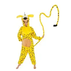 Costume De Marsupilami Pour Adulte -Camouflage Soldes Boutique Costume de marsupilami pour adulte 2 11