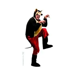 Costume De Méchant Loup