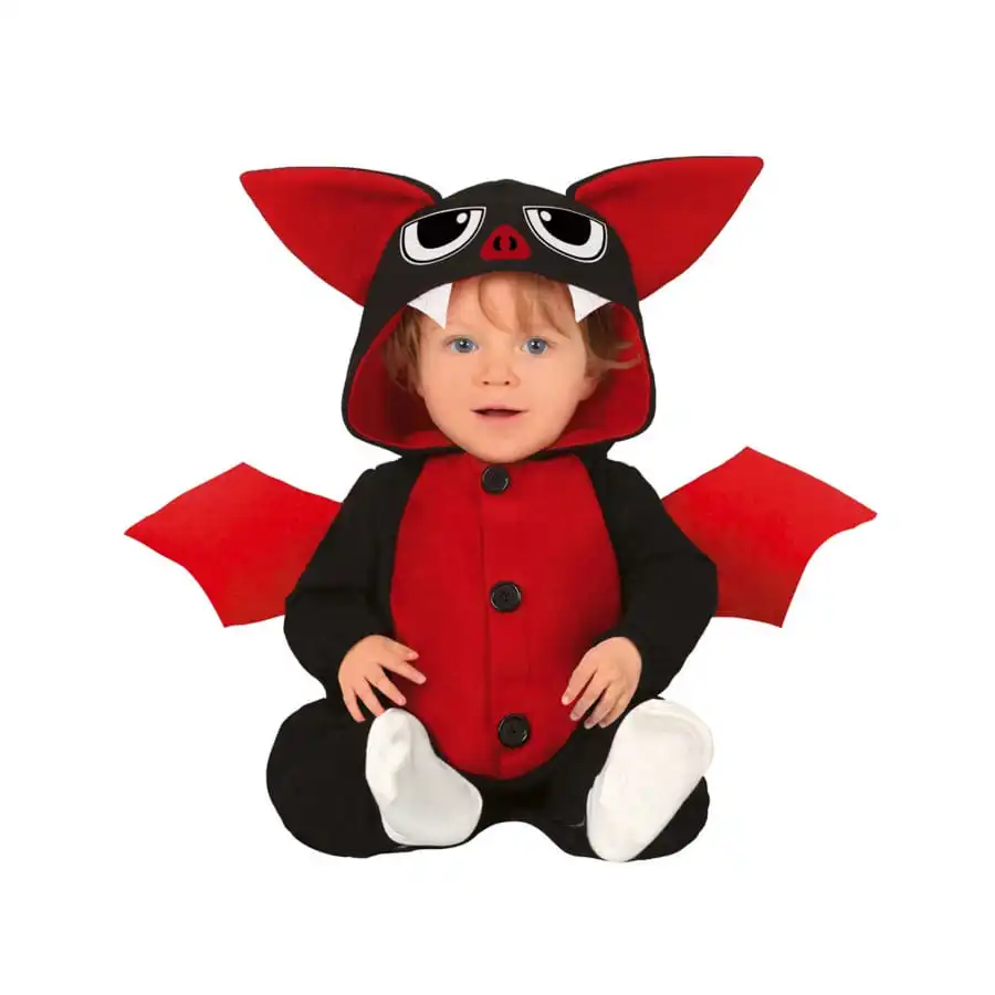 Costume De Mignonne Petite Chauve Souris Pour Bébé 1 Costume De Mignonne Petite Chauve Souris Pour Bébé