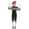 Costume De Mime Pour Fille