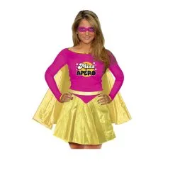 Costume De Miss Apéro -Camouflage Soldes Boutique Costume de miss apero 27184