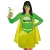 Costume De Miss Mojito