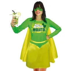 Costume De Miss Mojito