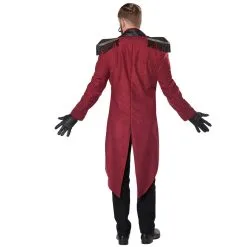 Costume De Monsieur Loyal Sinistre Pour Adulte 10 Costume De Monsieur Loyal Sinistre Pour Adulte -Camouflage Soldes Boutique Costume de monsieur loyal sinistre pour adulte 65752