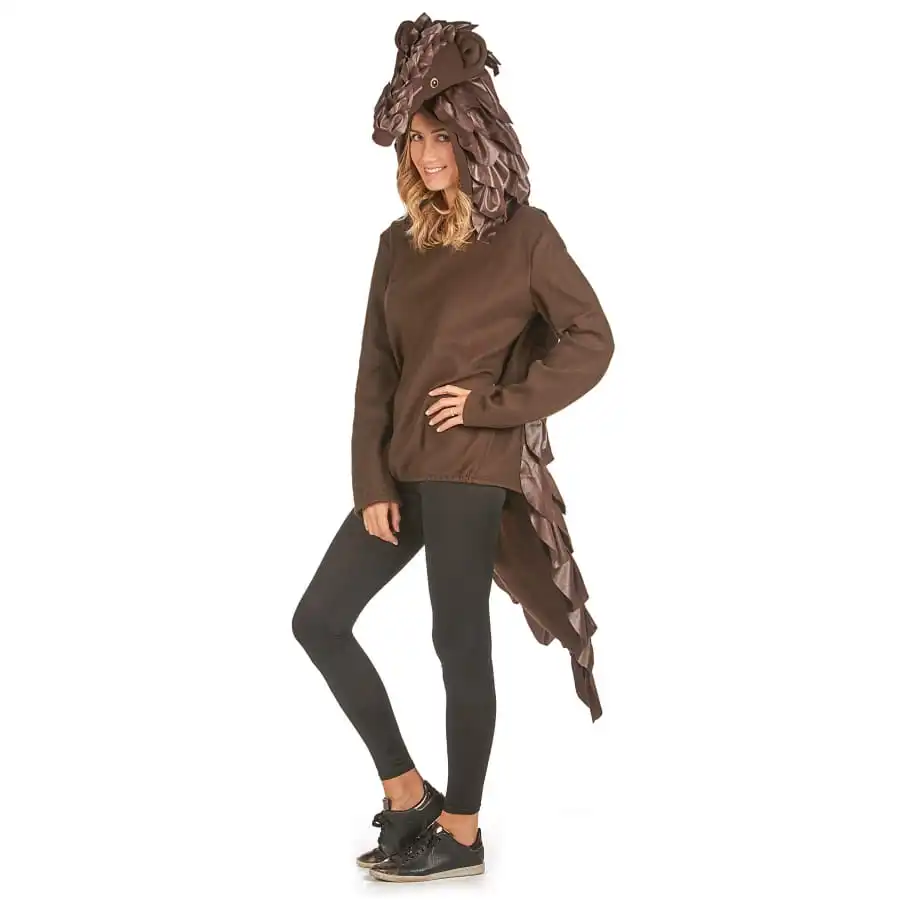 Costume De Pangolin Pour Adulte 3 Costume De Pangolin Pour Adulte – Image 3