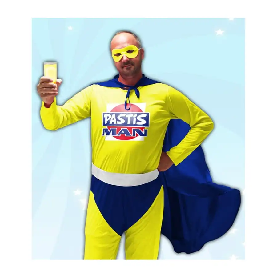 Costume De Pastis Man 2 Costume De Pastis Man – Image 2