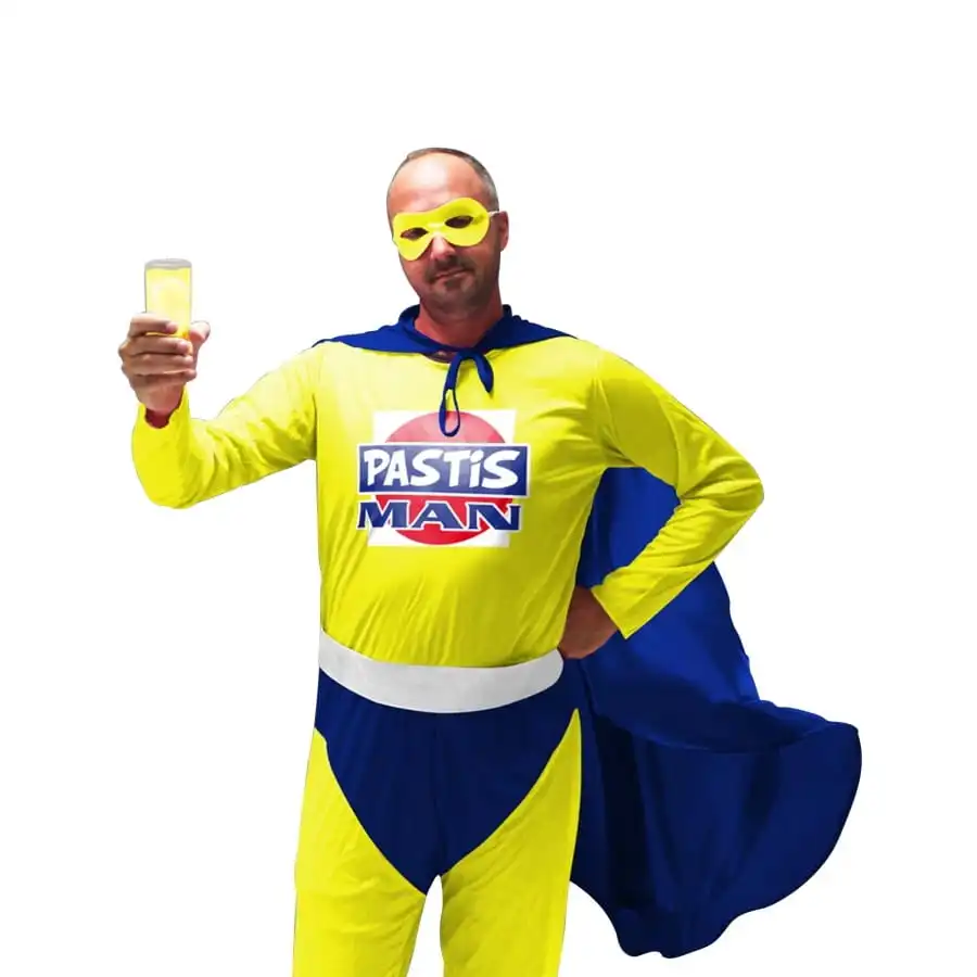 Costume De Pastis Man 1 Costume De Pastis Man