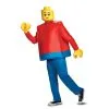 Costume De Personnage LEGO Pour Adulte, Luxe