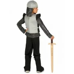 Costume De Petit Chevalier Blason Lion -Camouflage Soldes Boutique Costume de petit chevalier blason lion 40586