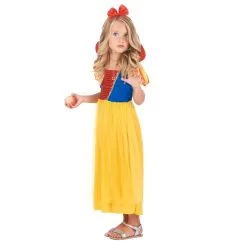 Costume De Petite Blanche Avec Paillettes -Camouflage Soldes Boutique Costume de petite blanche avec paillettes 14847