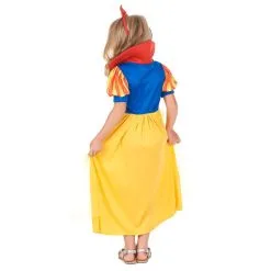 Costume De Petite Blanche Avec Paillettes -Camouflage Soldes Boutique Costume de petite blanche avec paillettes 14848