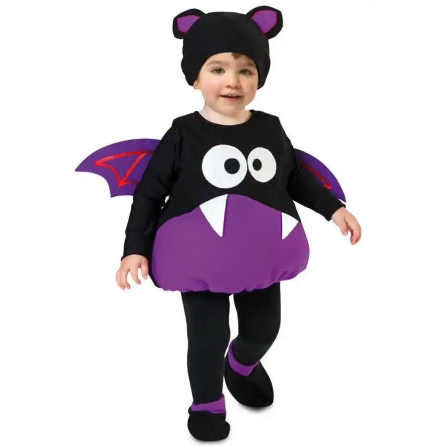 Costume De Petite Chauve-souris 1 Costume De Petite Chauve-souris