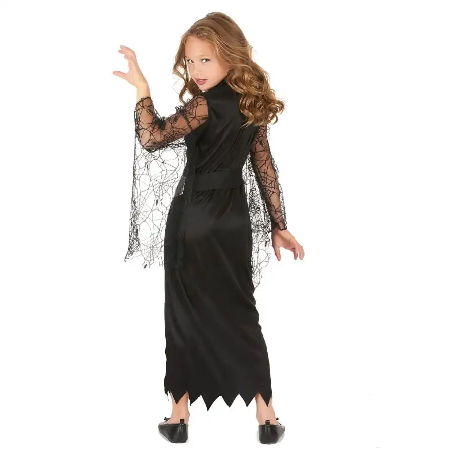 Costume De Petite Reine Araignée 3 Costume De Petite Reine Araignée – Image 3