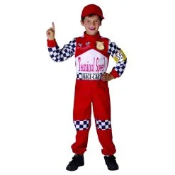 Costume De Pilote De Formule 1 Pour Enfant 7 Costume De Pilote De Formule 1 Pour Enfant -Camouflage Soldes Boutique Costume de pilote de formule 1 pour enfant 16825