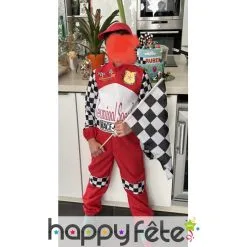 Costume De Pilote De Formule 1 Pour Enfant 9 Costume De Pilote De Formule 1 Pour Enfant -Camouflage Soldes Boutique Costume de pilote de formule 1 pour enfant 6014