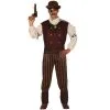 Costume De Pirate Steampunk Pour Homme