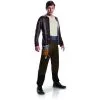 Costume De Poe Dameron Pour Adulte, Star Wars 8