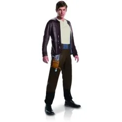 Costume De Poe Dameron Pour Adulte, Star Wars 8